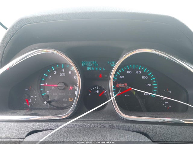 2012 CHEVROLET TRAVERSE 1GNKVGED7CJ133763 Photo 6