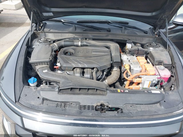 Aukcja sprzedaży 2025 Hyundai Sonata Hybrid Sel, vin: KMHL34JJ9SA103414, numer aukcji: 44722951