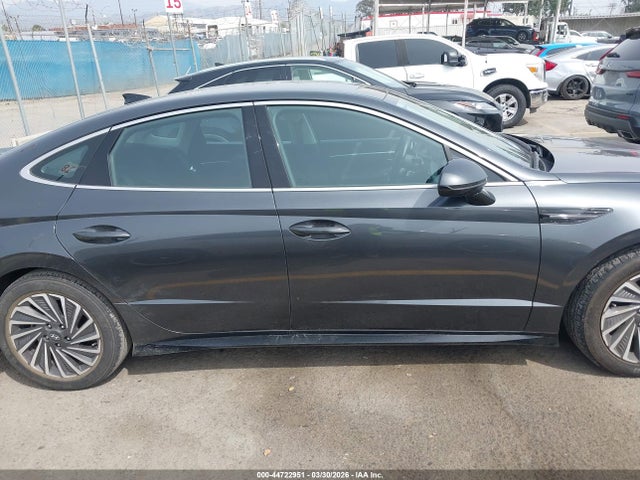 Aukcja sprzedaży 2025 Hyundai Sonata Hybrid Sel, vin: KMHL34JJ9SA103414, numer aukcji: 44722951