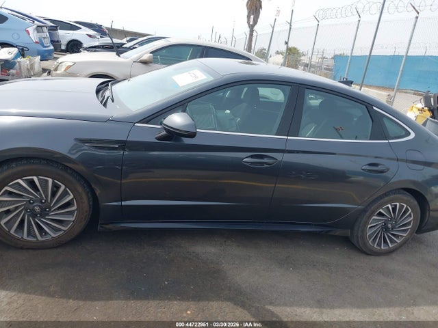 Aukcja sprzedaży 2025 Hyundai Sonata Hybrid Sel, vin: KMHL34JJ9SA103414, numer aukcji: 44722951