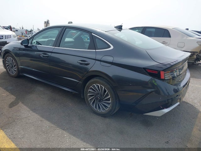 Aukcja sprzedaży 2025 Hyundai Sonata Hybrid Sel, vin: KMHL34JJ9SA103414, numer aukcji: 44722951