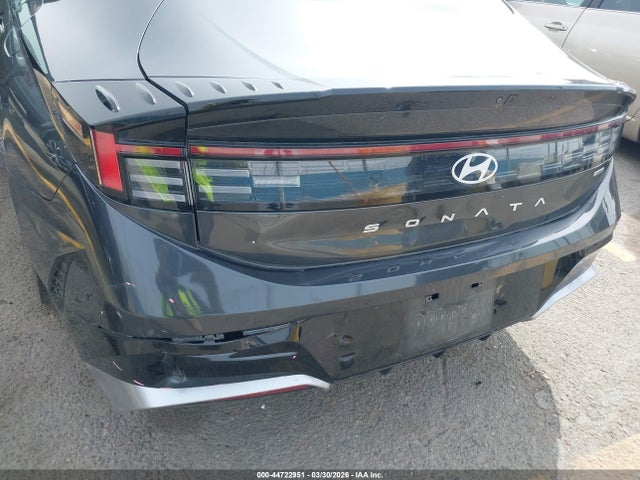 Aukcja sprzedaży 2025 Hyundai Sonata Hybrid Sel, vin: KMHL34JJ9SA103414, numer aukcji: 44722951