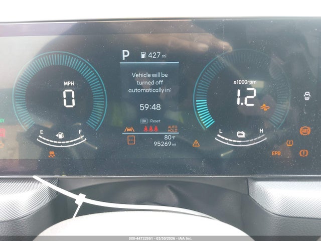 Aukcja sprzedaży 2025 Hyundai Sonata Hybrid Sel, vin: KMHL34JJ9SA103414, numer aukcji: 44722951