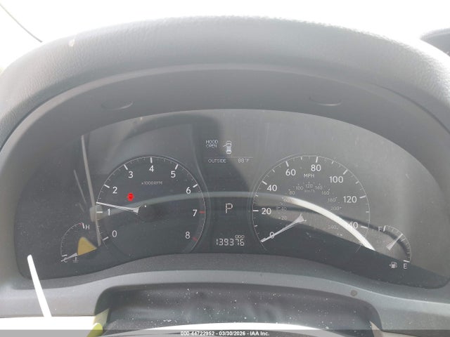 44722952 :رقم المزاد ، 2T2ZK1BA3AC021988 vin ، 2010 Lexus Rx 350 مزاد بيع