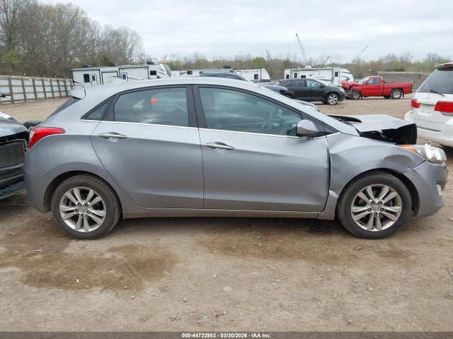 Продажа на аукционе авто 2013 Hyundai Elantra Gt, vin: KMHD35LE9DU139664, номер лота: 44722953