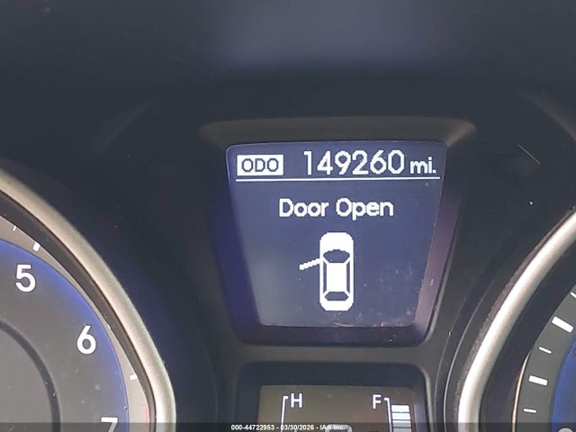 Продажа на аукционе авто 2013 Hyundai Elantra Gt, vin: KMHD35LE9DU139664, номер лота: 44722953