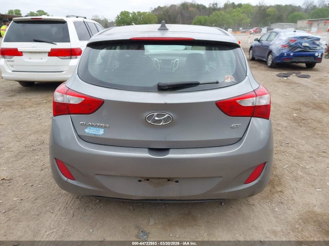 Продажа на аукционе авто 2013 Hyundai Elantra Gt, vin: KMHD35LE9DU139664, номер лота: 44722953
