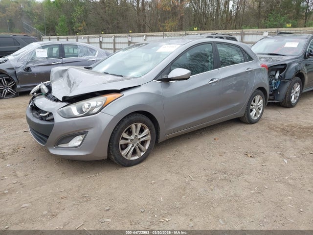 Продажа на аукционе авто 2013 Hyundai Elantra Gt, vin: KMHD35LE9DU139664, номер лота: 44722953