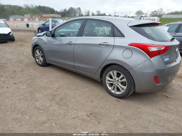 Продажа на аукционе авто 2013 Hyundai Elantra Gt, vin: KMHD35LE9DU139664, номер лота: 44722953