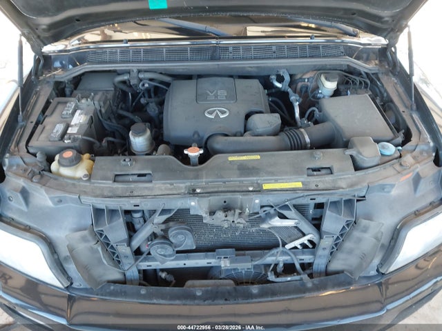 Aukcja sprzedaży 2008 Infiniti Qx56, vin: 5N3AA08C78N911332, numer aukcji: 44722956
