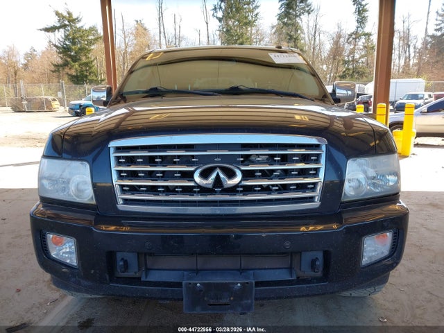 Aukcja sprzedaży 2008 Infiniti Qx56, vin: 5N3AA08C78N911332, numer aukcji: 44722956
