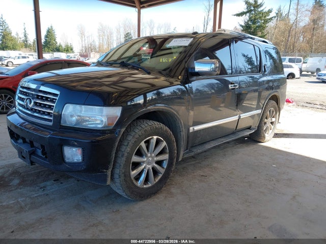 Aukcja sprzedaży 2008 Infiniti Qx56, vin: 5N3AA08C78N911332, numer aukcji: 44722956