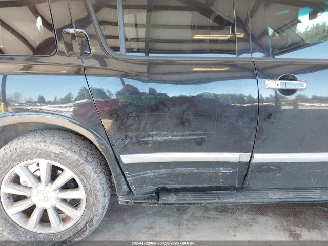 Aukcja sprzedaży 2008 Infiniti Qx56, vin: 5N3AA08C78N911332, numer aukcji: 44722956