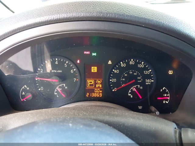 Aukcja sprzedaży 2008 Infiniti Qx56, vin: 5N3AA08C78N911332, numer aukcji: 44722956