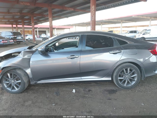 19XFC1F37KE004114 Honda CIVIC EX