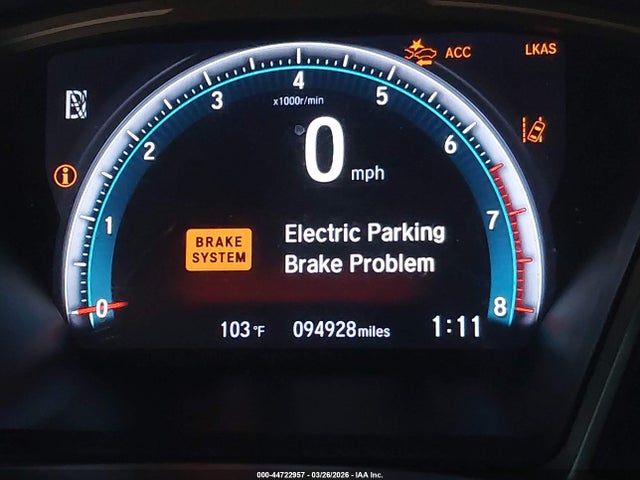 19XFC1F37KE004114 Honda CIVIC EX