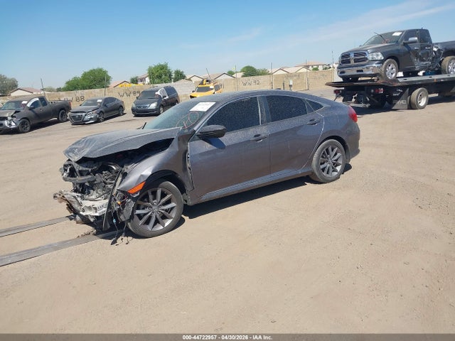 19XFC1F37KE004114 Honda CIVIC EX