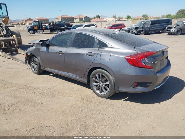 19XFC1F37KE004114 Honda CIVIC EX