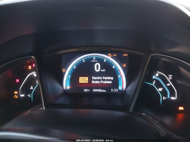 19XFC1F37KE004114 Honda CIVIC EX