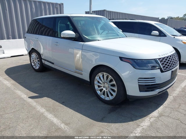 2019 LAND ROVER RANGE ROVER SALGS2SV6KA559328