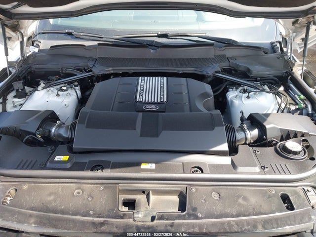 2019 LAND ROVER RANGE ROVER SALGS2SV6KA559328 Photo 9