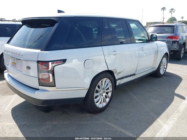2019 LAND ROVER RANGE ROVER SALGS2SV6KA559328 Photo 3