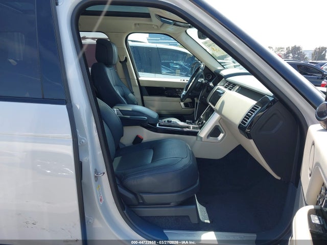 2019 LAND ROVER RANGE ROVER SALGS2SV6KA559328 Photo 4