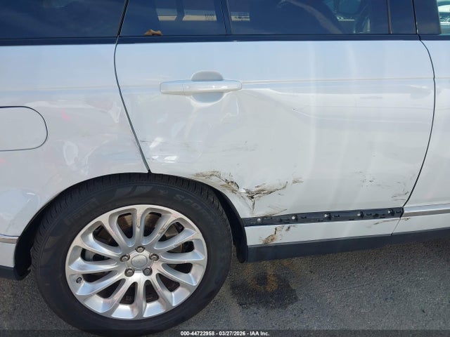 2019 LAND ROVER RANGE ROVER SALGS2SV6KA559328 Photo 5