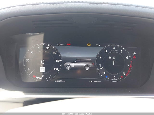 2019 LAND ROVER RANGE ROVER SALGS2SV6KA559328 Photo 6