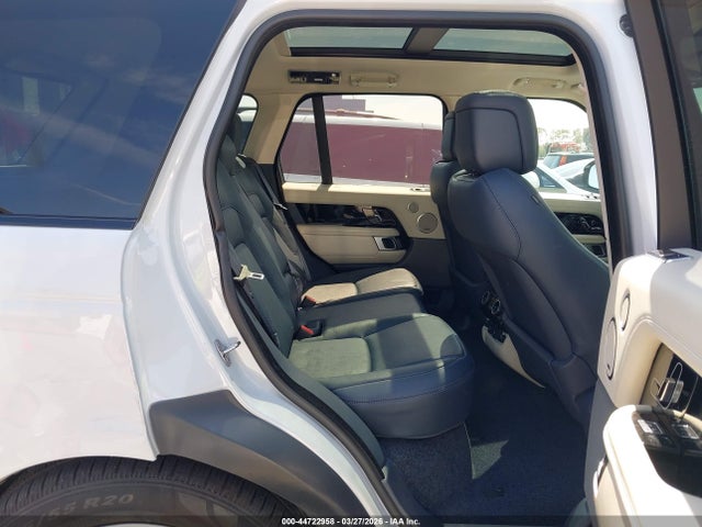 2019 LAND ROVER RANGE ROVER SALGS2SV6KA559328 Photo 7