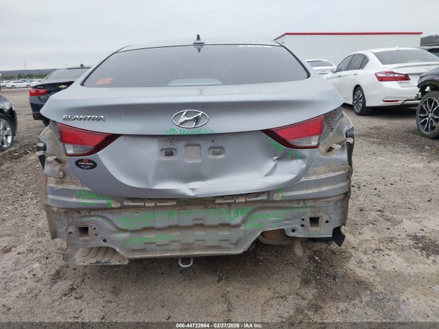 44722964 :رقم المزاد ، 5NPDH4AE5GH763530 vin ، 2016 Hyundai Elantra Se مزاد بيع