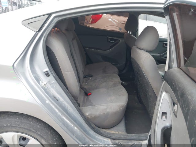44722964 :رقم المزاد ، 5NPDH4AE5GH763530 vin ، 2016 Hyundai Elantra Se مزاد بيع