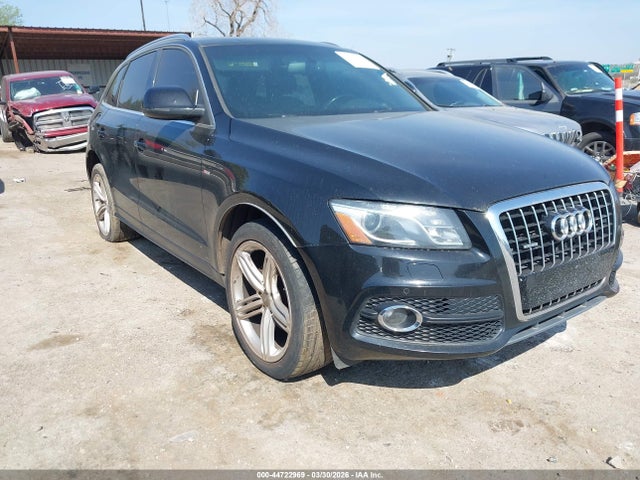 2012 AUDI Q5 WA1WKAFP4CA012160 Photo 0
