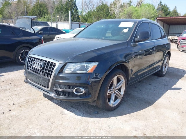 2012 AUDI Q5 WA1WKAFP4CA012160 Photo 1