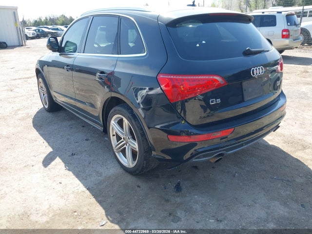 2012 AUDI Q5 WA1WKAFP4CA012160 Photo 2