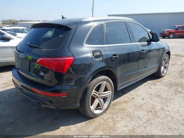 2012 AUDI Q5 WA1WKAFP4CA012160 Photo 3