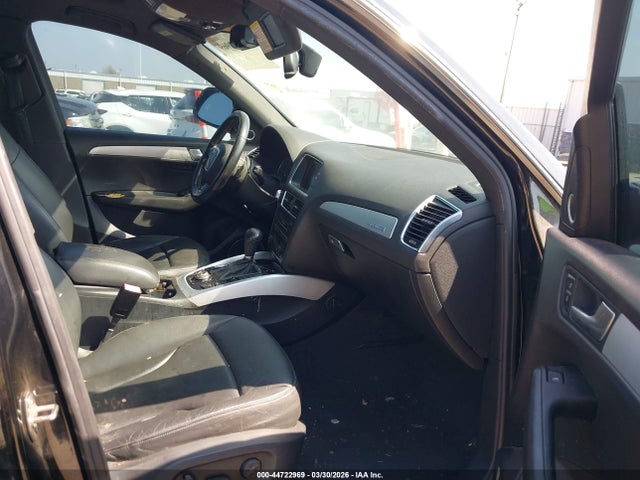2012 AUDI Q5 WA1WKAFP4CA012160 Photo 4