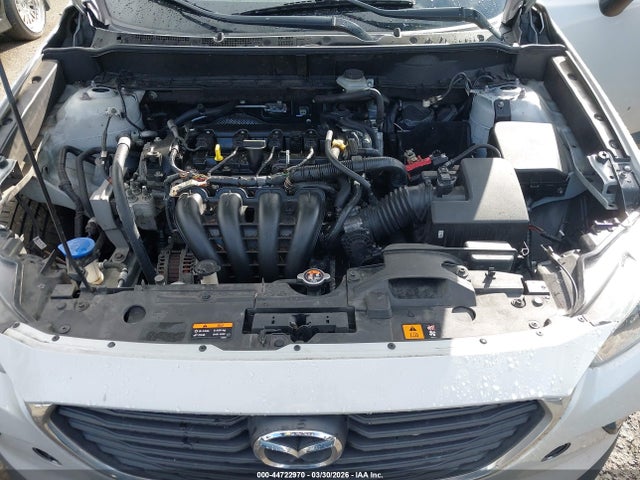 2017 MAZDA CX-3 JM1DKFC73H0148081 Photo 9
