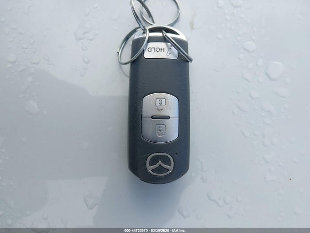 2017 MAZDA CX-3 JM1DKFC73H0148081 Photo 10