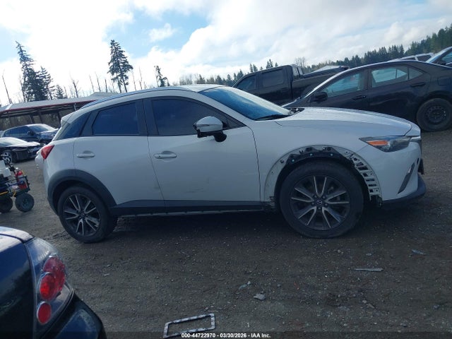 Продаж на аукціоні авто 2017 Mazda Cx-3 Touring, vin: JM1DKFC73H0148081, номер лоту: 44722970