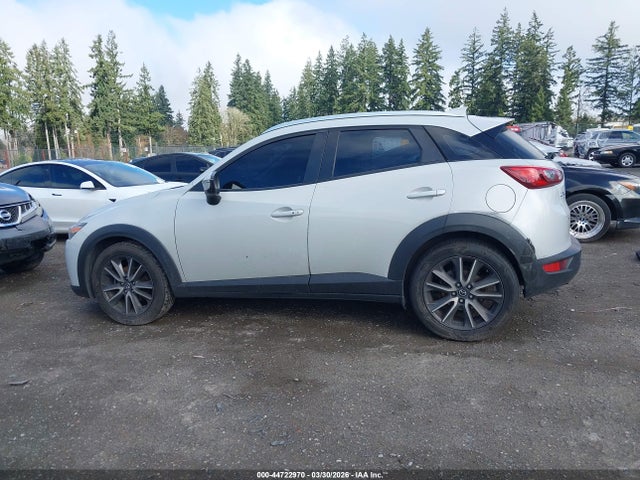 Продаж на аукціоні авто 2017 Mazda Cx-3 Touring, vin: JM1DKFC73H0148081, номер лоту: 44722970