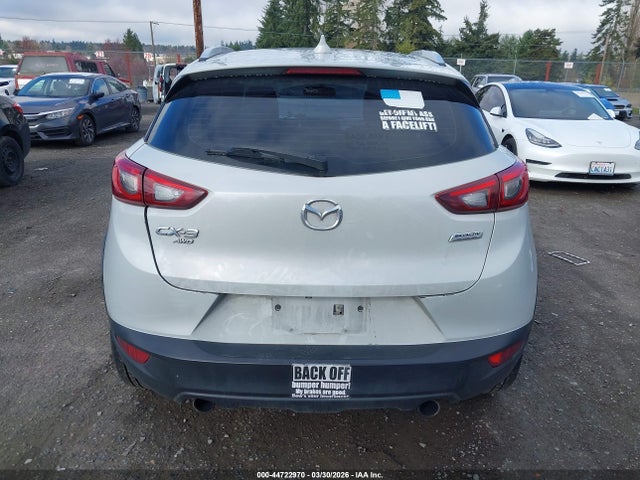 Продаж на аукціоні авто 2017 Mazda Cx-3 Touring, vin: JM1DKFC73H0148081, номер лоту: 44722970