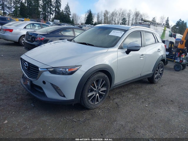 2017 MAZDA CX-3 JM1DKFC73H0148081 Photo 1