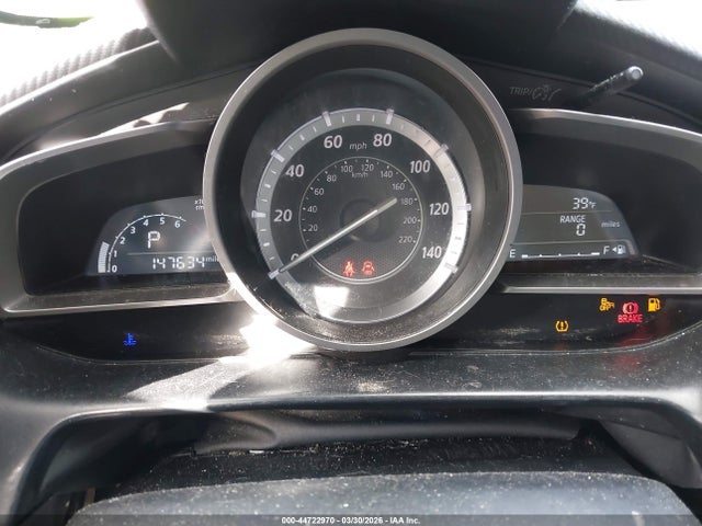 2017 MAZDA CX-3 JM1DKFC73H0148081 Photo 6