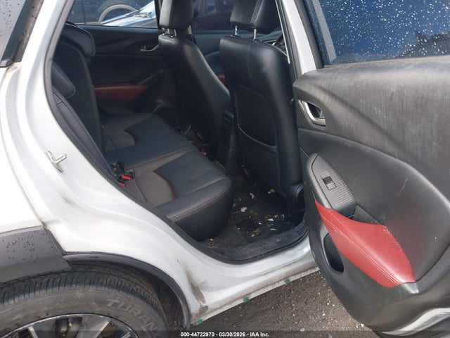 2017 MAZDA CX-3 JM1DKFC73H0148081 Photo 7