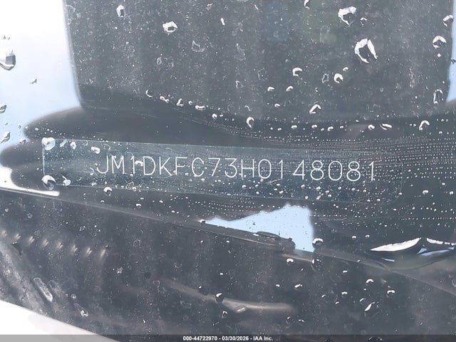 2017 MAZDA CX-3 JM1DKFC73H0148081 Photo 8