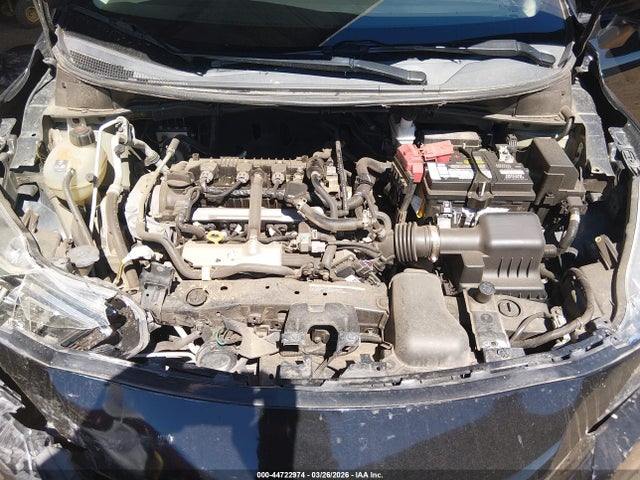 Nissan Versa Sv Xtronic Cvt 2021 3N1CN8EV9ML842011 Image 10
