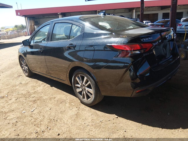 Nissan Versa Sv Xtronic Cvt 2021 3N1CN8EV9ML842011 Image 3