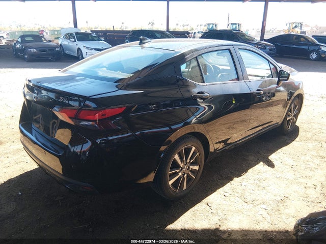 Nissan Versa Sv Xtronic Cvt 2021 3N1CN8EV9ML842011 Image 4