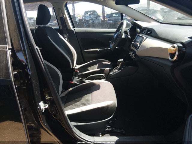 Nissan Versa Sv Xtronic Cvt 2021 3N1CN8EV9ML842011 Image 5